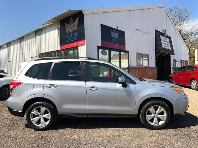 used 2015 Subaru Forester car, priced at $12,500
