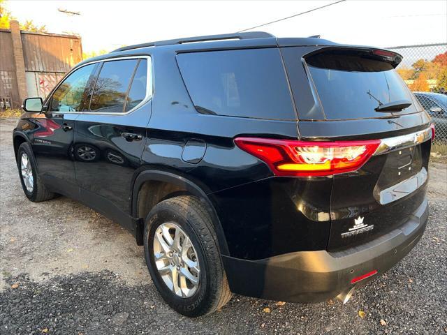 used 2019 Chevrolet Traverse car, priced at $20,999