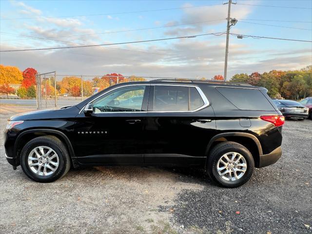 used 2019 Chevrolet Traverse car, priced at $20,999