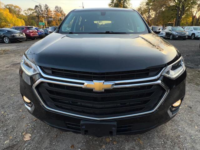 used 2019 Chevrolet Traverse car, priced at $20,999