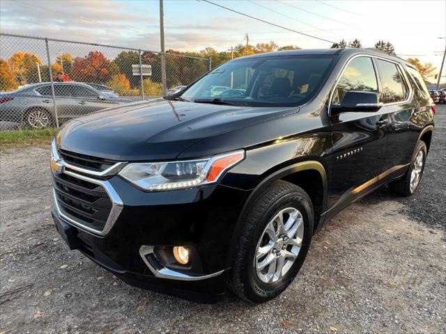 used 2019 Chevrolet Traverse car, priced at $20,999