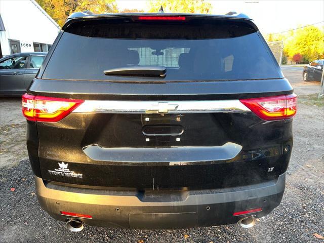 used 2019 Chevrolet Traverse car, priced at $20,999