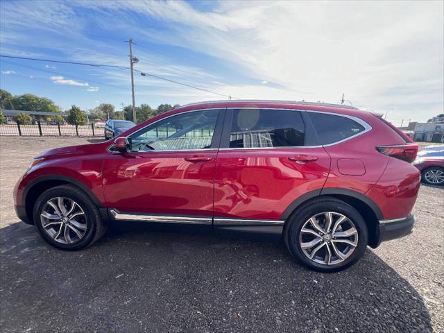 used 2022 Honda CR-V car, priced at $25,999