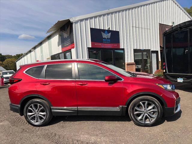 used 2022 Honda CR-V car, priced at $25,999