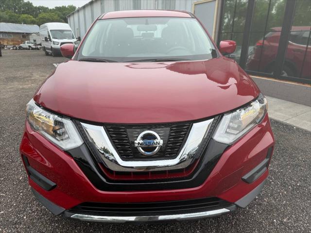 used 2017 Nissan Rogue car, priced at $10,999