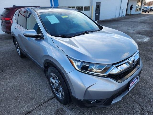 used 2017 Honda CR-V car, priced at $16,999