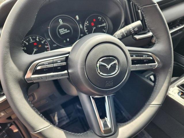 new 2025 Mazda CX-50 car, priced at $36,105