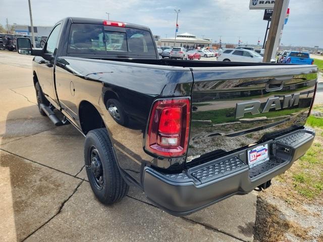 new 2025 Ram 2500 car, priced at $49,977