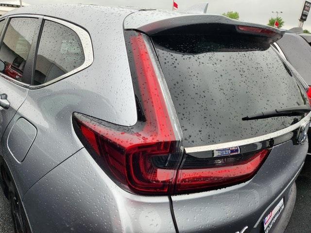used 2020 Honda CR-V car, priced at $26,999