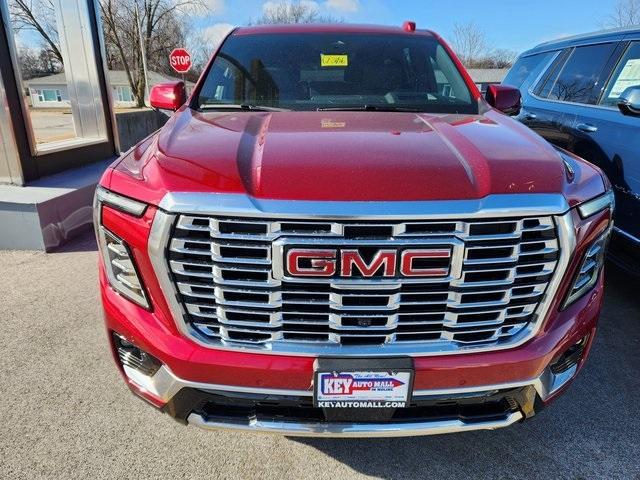 new 2025 GMC Yukon car, priced at $94,120