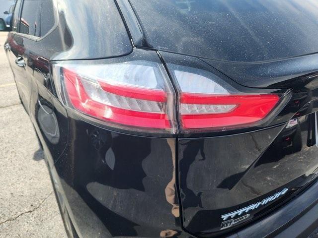 used 2024 Ford Edge car, priced at $27,999