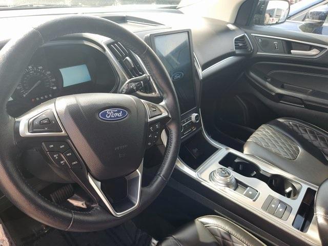used 2024 Ford Edge car, priced at $27,999