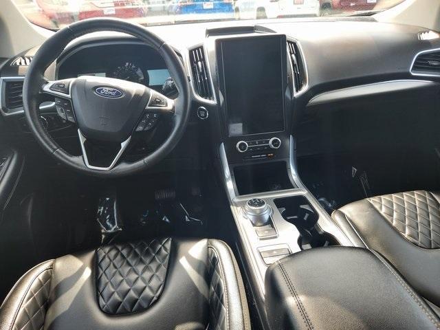 used 2024 Ford Edge car, priced at $27,999