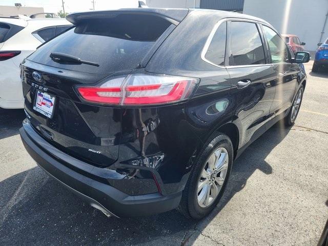 used 2024 Ford Edge car, priced at $27,999