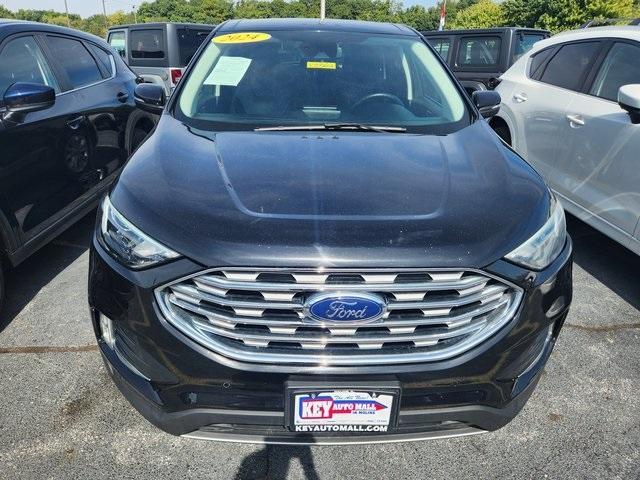 used 2024 Ford Edge car, priced at $27,999