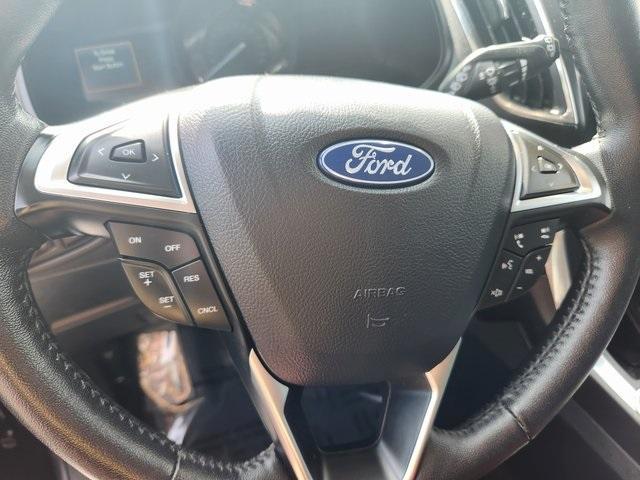 used 2024 Ford Edge car, priced at $27,999