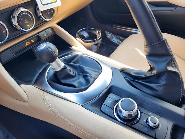 new 2025 Mazda MX-5 Miata car, priced at $35,875