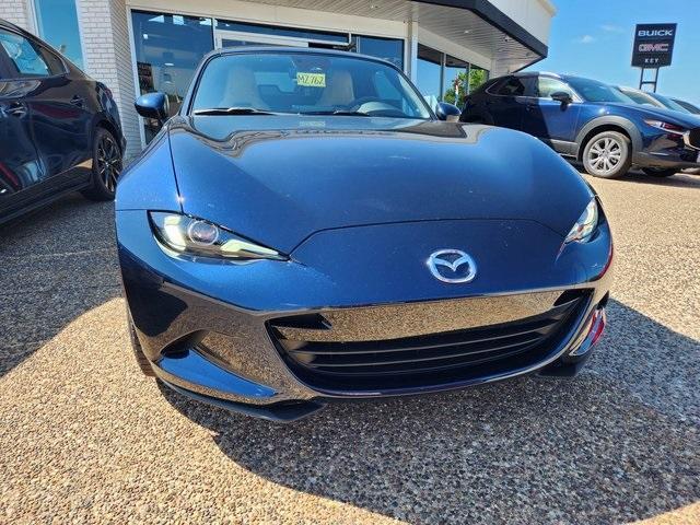 new 2025 Mazda MX-5 Miata car, priced at $35,875