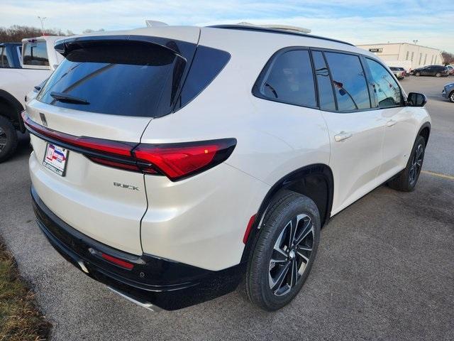 new 2025 Buick Enclave car, priced at $48,890