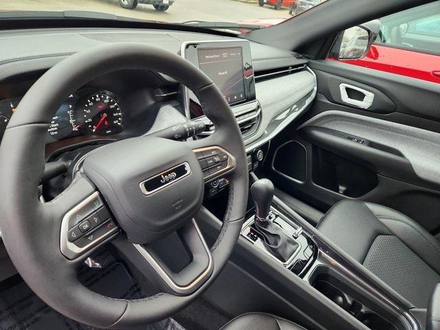 new 2025 Jeep Compass car, priced at $27,997