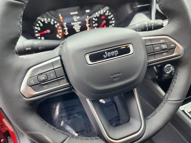 new 2025 Jeep Compass car, priced at $27,997