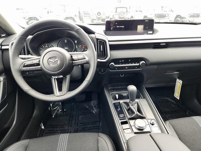 new 2025 Mazda CX-50 car, priced at $36,095