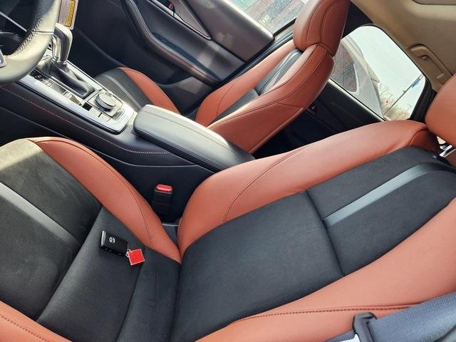 new 2025 Mazda CX-30 car, priced at $32,590