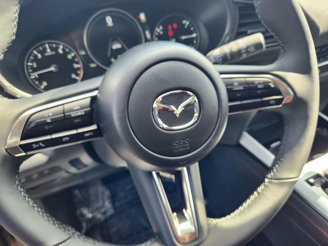new 2025 Mazda CX-30 car, priced at $32,590
