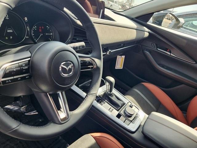 new 2025 Mazda CX-30 car, priced at $32,590