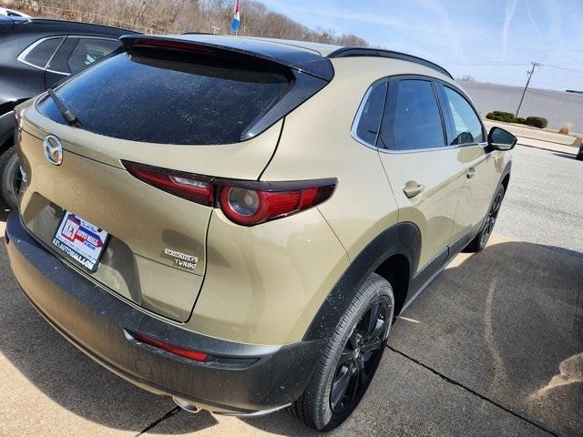 new 2025 Mazda CX-30 car, priced at $32,590