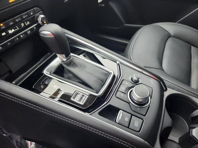 new 2025 Mazda CX-5 car, priced at $36,350