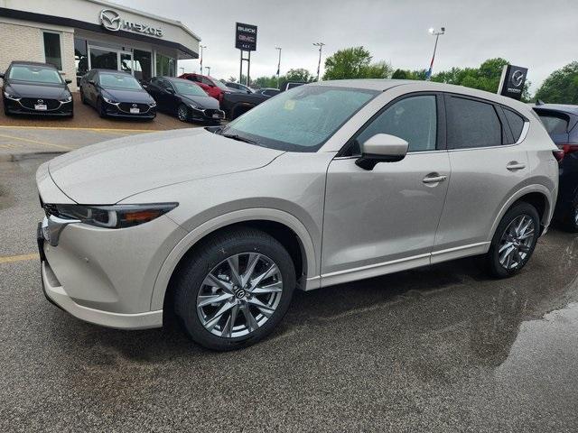 new 2025 Mazda CX-5 car, priced at $36,350
