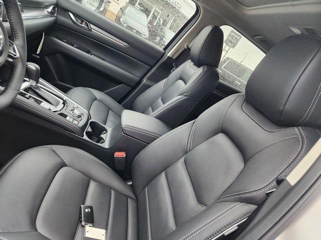 new 2025 Mazda CX-5 car, priced at $36,350