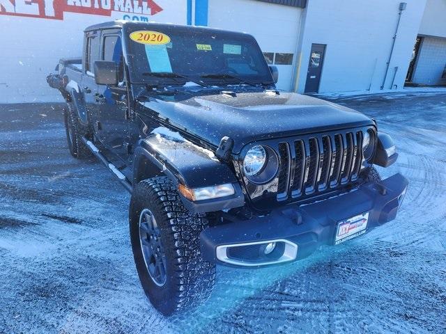 used 2020 Jeep Gladiator car, priced at $31,999