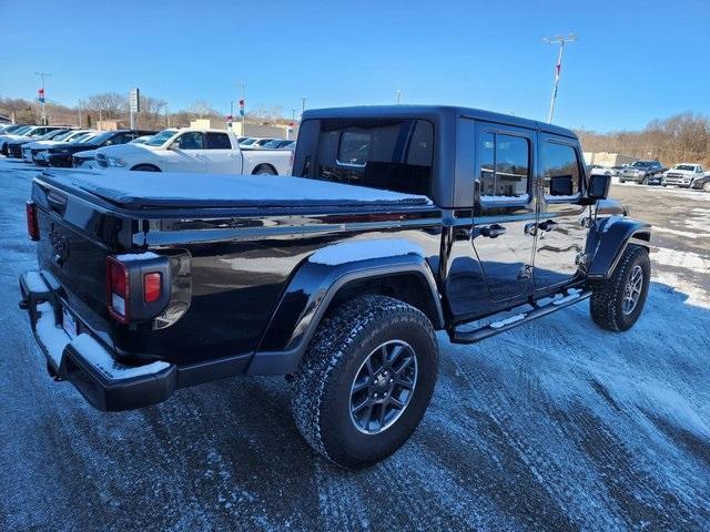 used 2020 Jeep Gladiator car, priced at $31,999