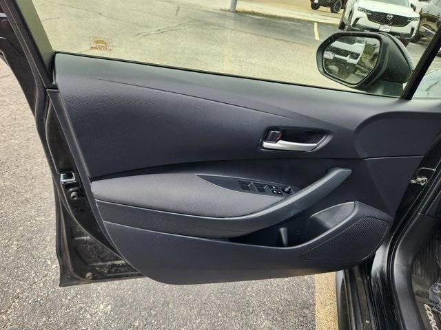 used 2020 Toyota Corolla car, priced at $18,999