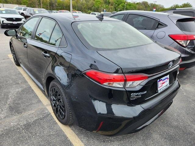 used 2020 Toyota Corolla car, priced at $18,999