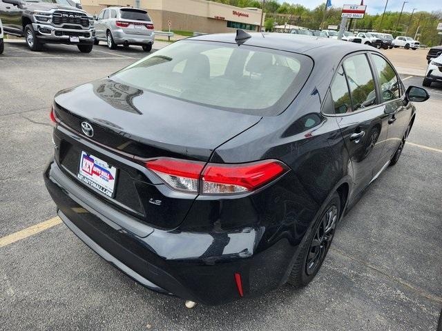 used 2020 Toyota Corolla car, priced at $18,999