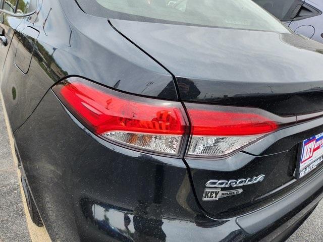 used 2020 Toyota Corolla car, priced at $18,999