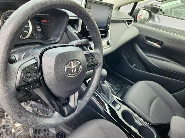 used 2020 Toyota Corolla car, priced at $18,999