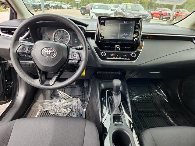 used 2020 Toyota Corolla car, priced at $18,999