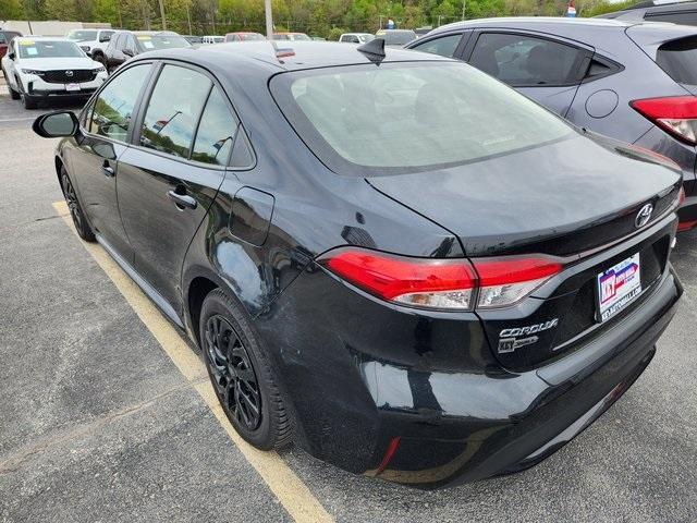 used 2020 Toyota Corolla car, priced at $18,999