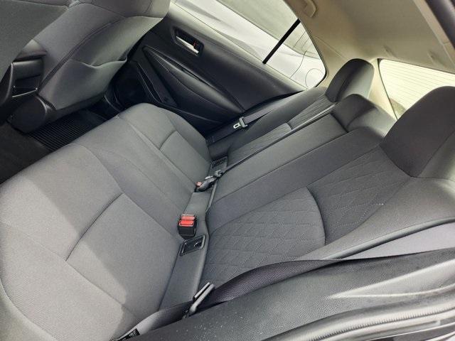used 2020 Toyota Corolla car, priced at $18,999