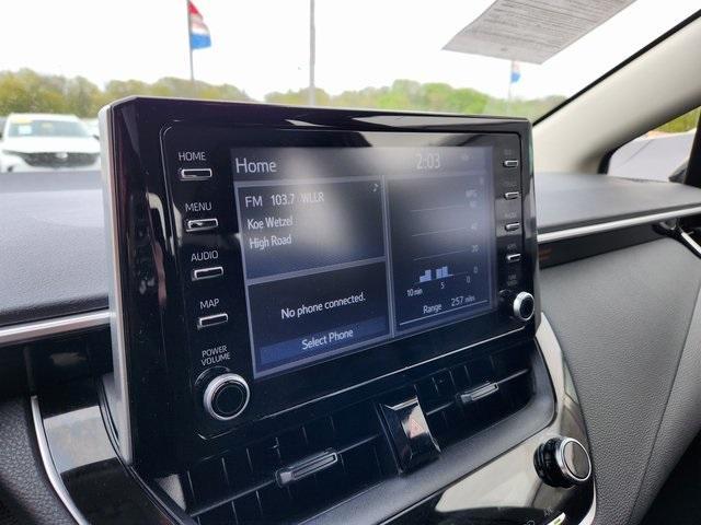 used 2020 Toyota Corolla car, priced at $18,999