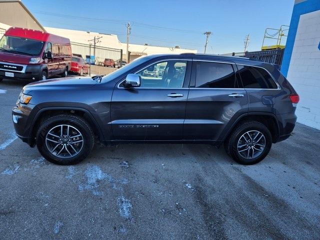 used 2019 Jeep Grand Cherokee car, priced at $16,999