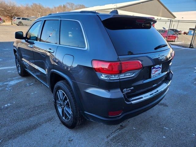 used 2019 Jeep Grand Cherokee car, priced at $16,999