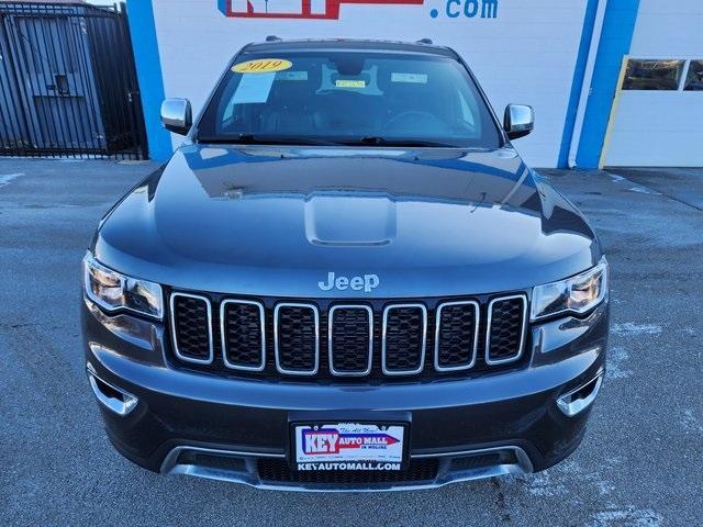 used 2019 Jeep Grand Cherokee car, priced at $16,999