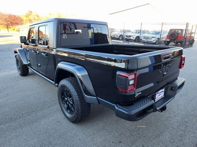 used 2021 Jeep Gladiator car, priced at $35,999