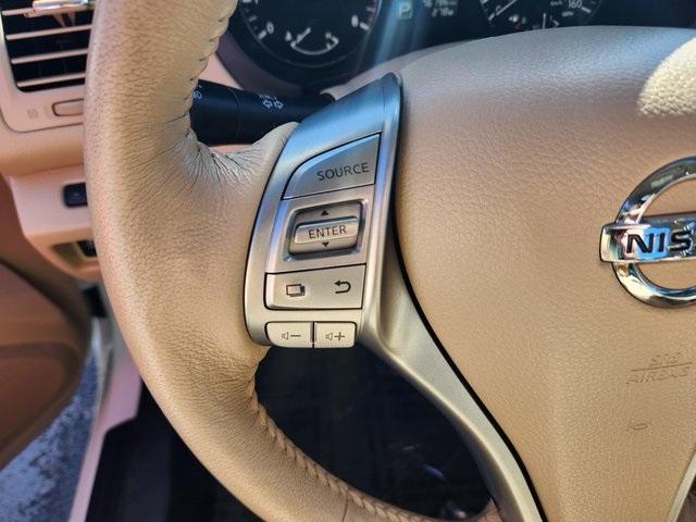 used 2015 Nissan Altima car, priced at $11,999