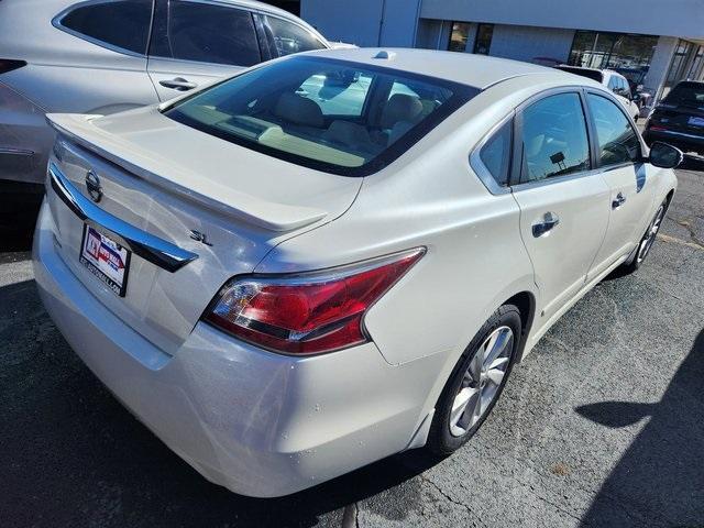 used 2015 Nissan Altima car, priced at $11,999